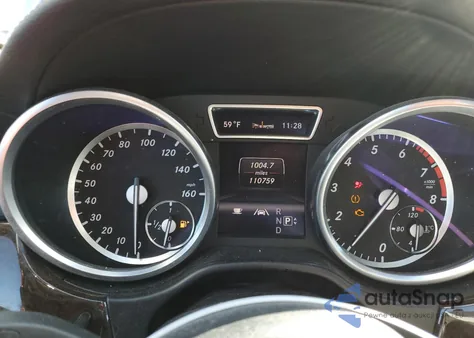 2013 Mercedes-Benz Gl 450 4Matic z USA, uszkodzony, nr VIN 4JGDF7CE4DA219071